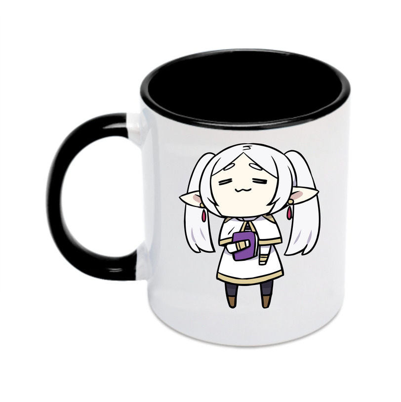 （画像用） 葬送のフリーレン Frieren カラーマグカップ