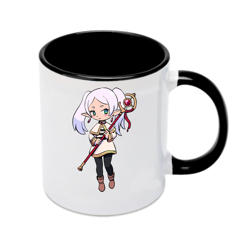 （画像用） 葬送のフリーレン Frieren カラーマグカップ