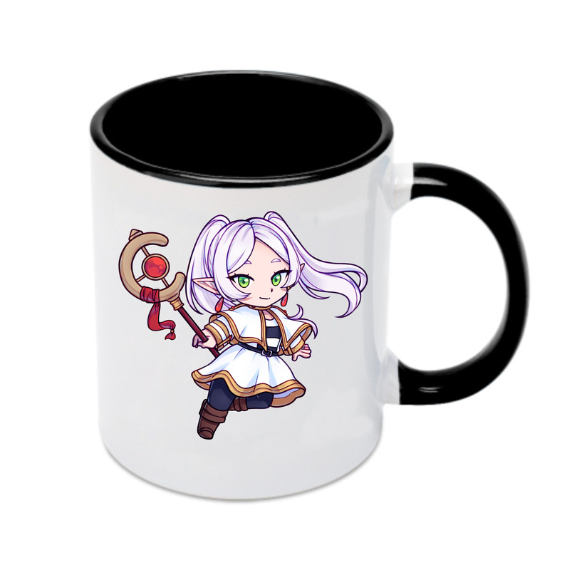 （画像用） 葬送のフリーレン Frieren カラーマグカップ