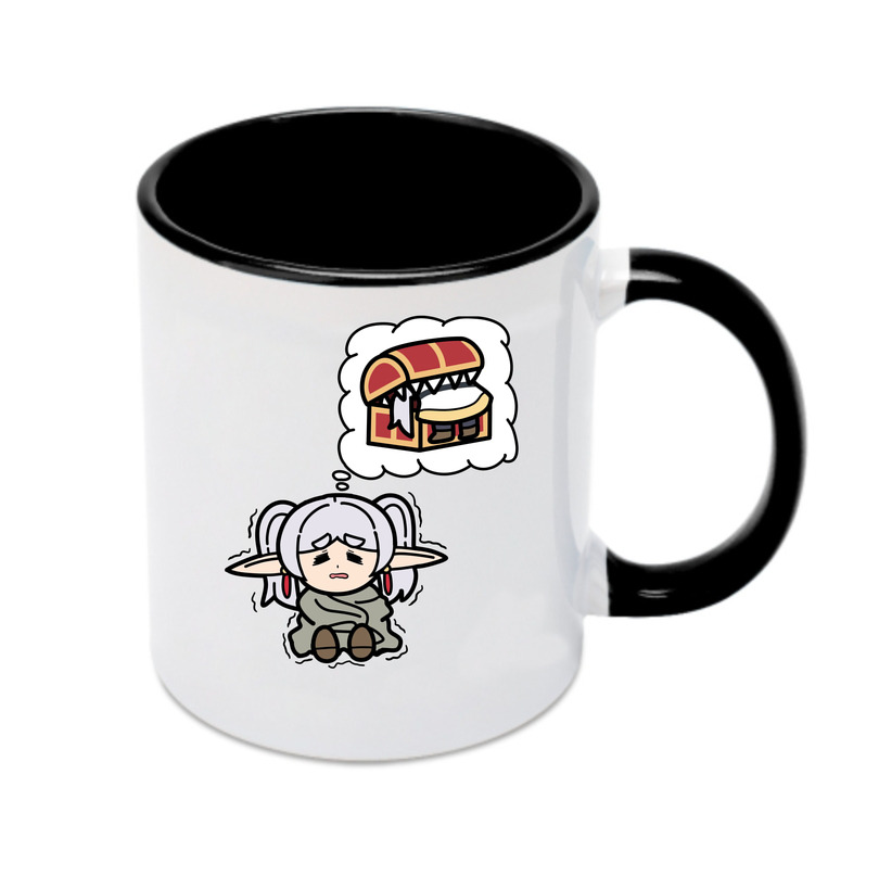 （画像用） 葬送のフリーレン Frieren カラーマグカップ