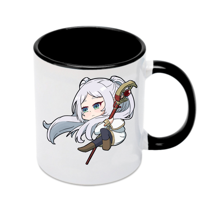 （画像用） 葬送のフリーレン Frieren カラーマグカップ