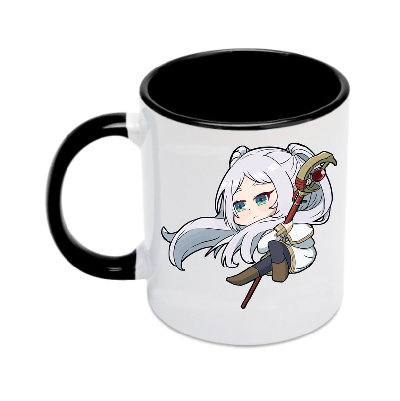 （画像用） 葬送のフリーレン Frieren カラーマグカップ