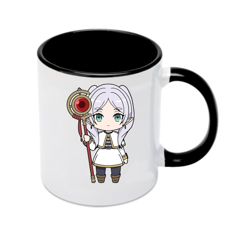 （画像用） 葬送のフリーレン Frieren カラーマグカップ
