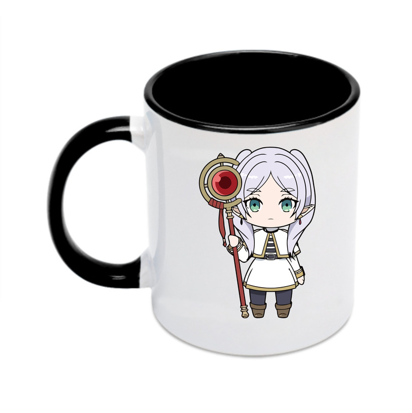 （画像用） 葬送のフリーレン Frieren カラーマグカップ
