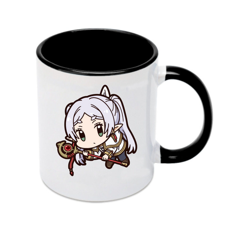 （画像用） 葬送のフリーレン Frieren カラーマグカップ
