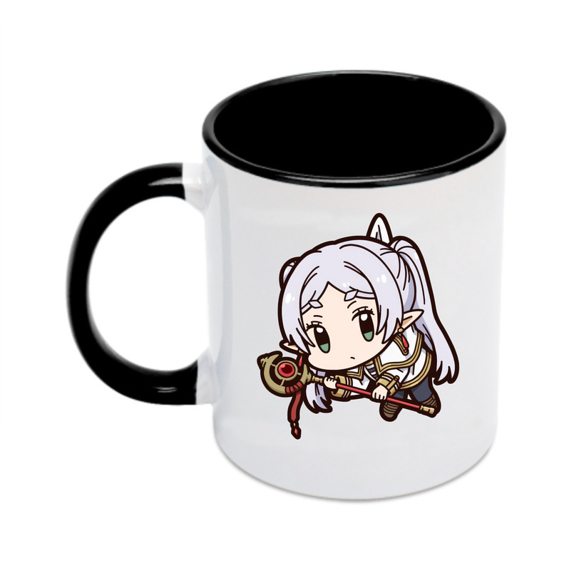（画像用） 葬送のフリーレン Frieren カラーマグカップ