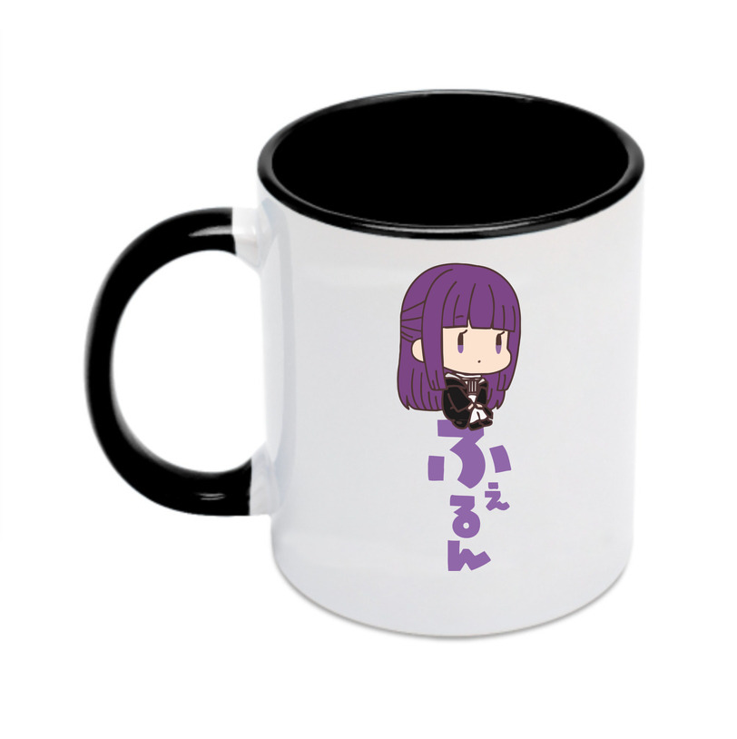 （画像用） 葬送のフリーレン Frieren カラーマグカップ
