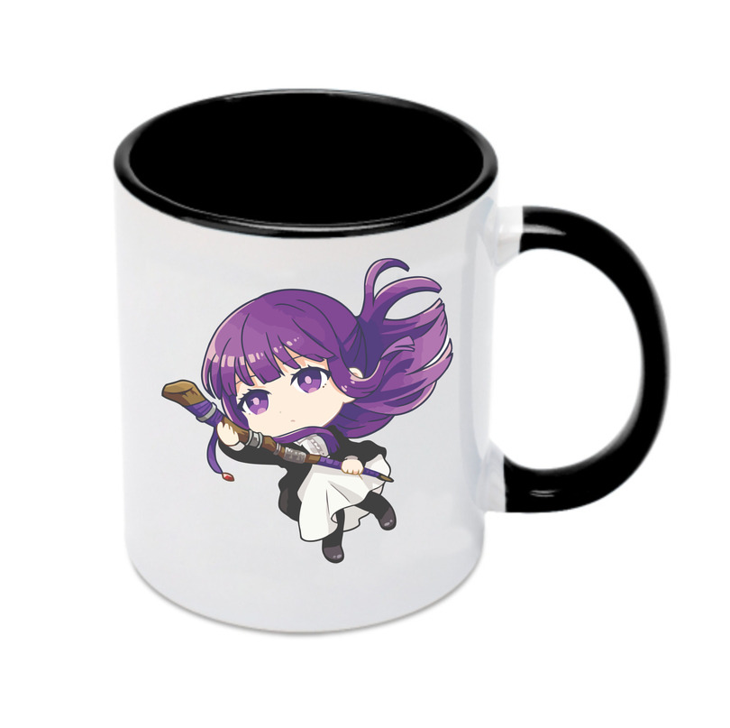 （画像用） 葬送のフリーレン Frieren カラーマグカップ