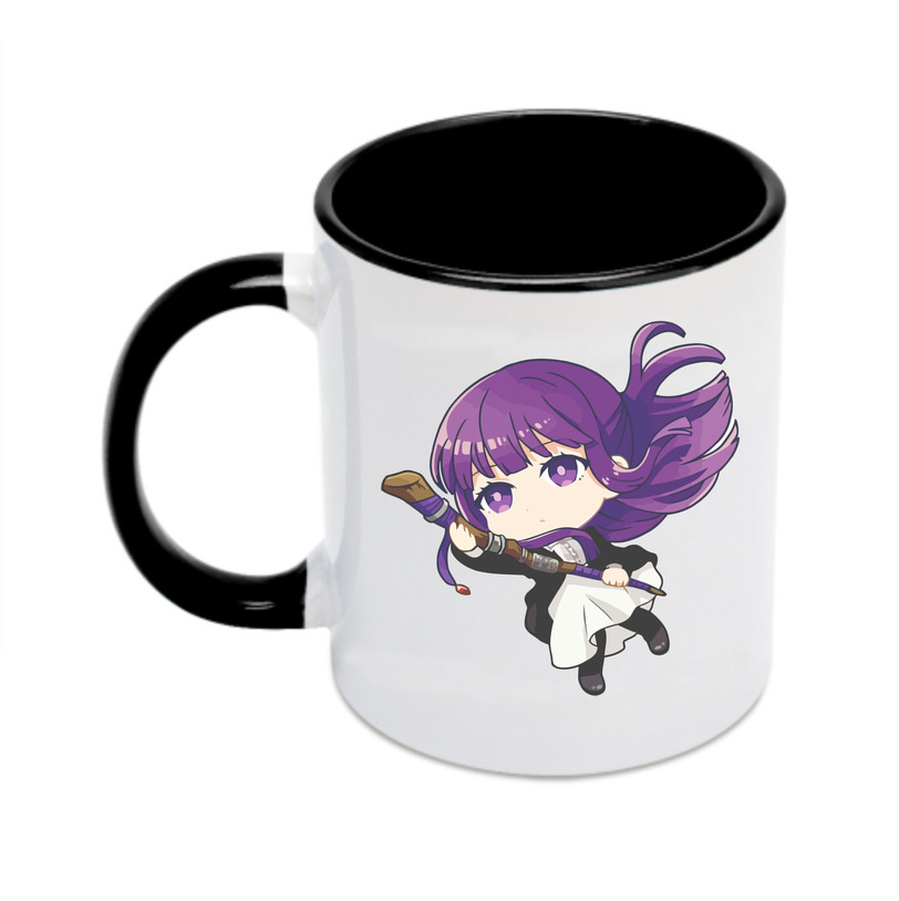 （画像用） 葬送のフリーレン Frieren カラーマグカップ