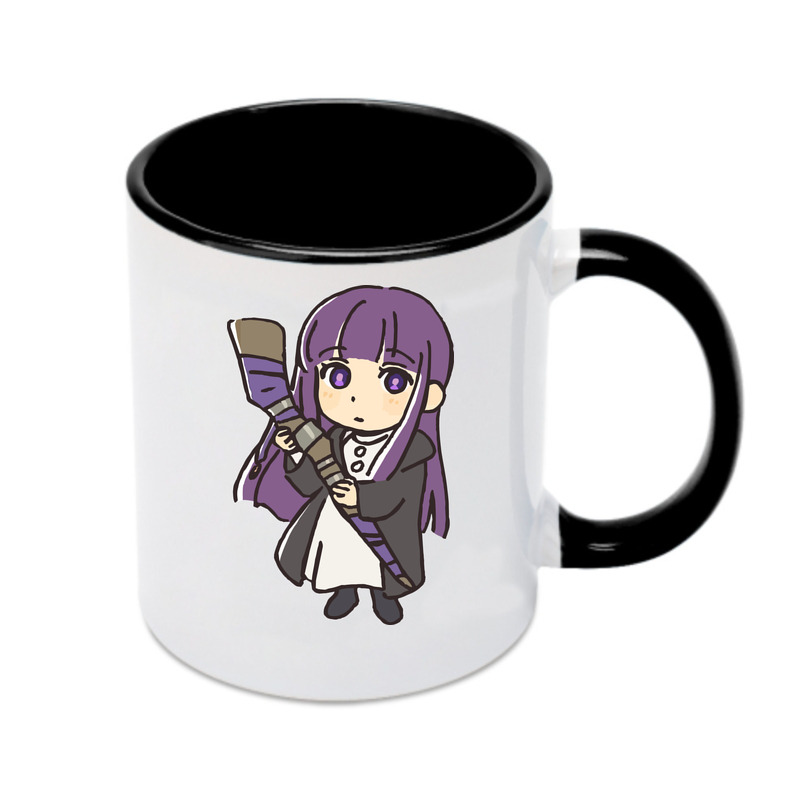 （画像用） 葬送のフリーレン Frieren カラーマグカップ