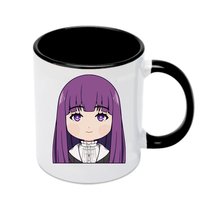 （画像用） 葬送のフリーレン Frieren カラーマグカップ