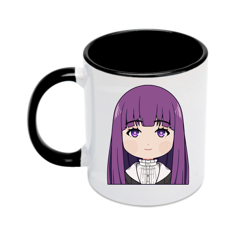 （画像用） 葬送のフリーレン Frieren カラーマグカップ