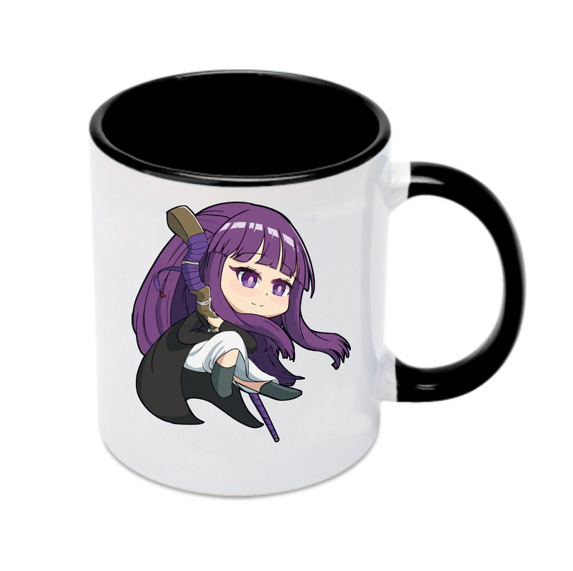 （画像用） 葬送のフリーレン Frieren カラーマグカップ