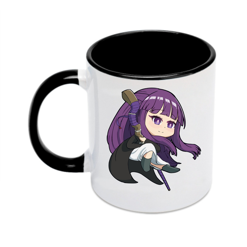 （画像用） 葬送のフリーレン Frieren カラーマグカップ