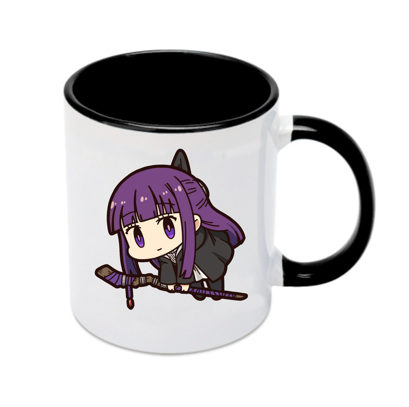 （画像用） 葬送のフリーレン Frieren カラーマグカップ