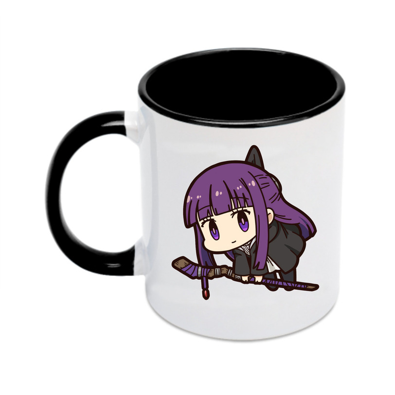 （画像用） 葬送のフリーレン Frieren カラーマグカップ