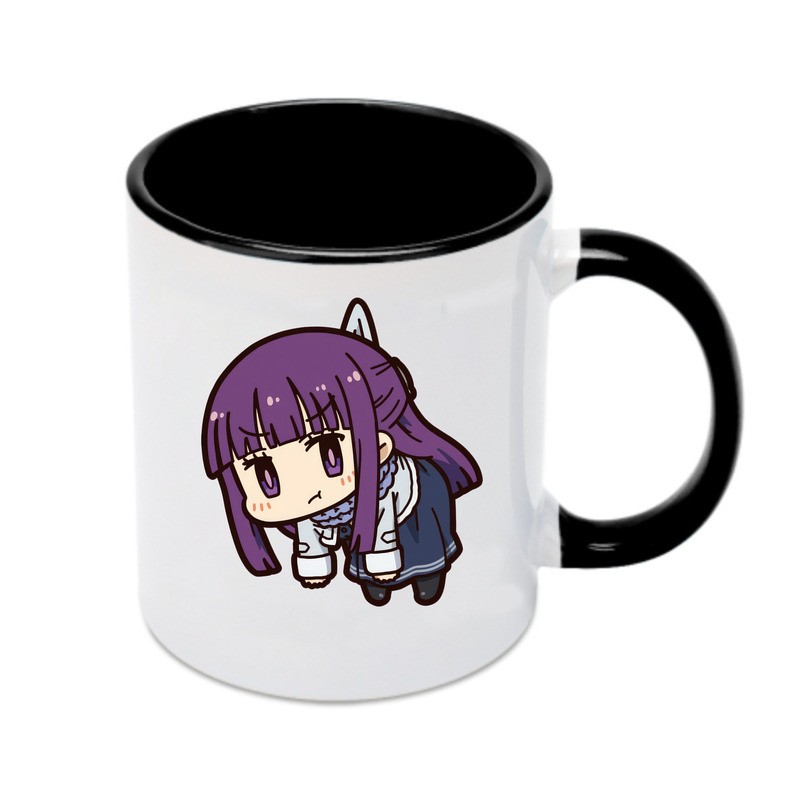 （画像用） 葬送のフリーレン Frieren カラーマグカップ