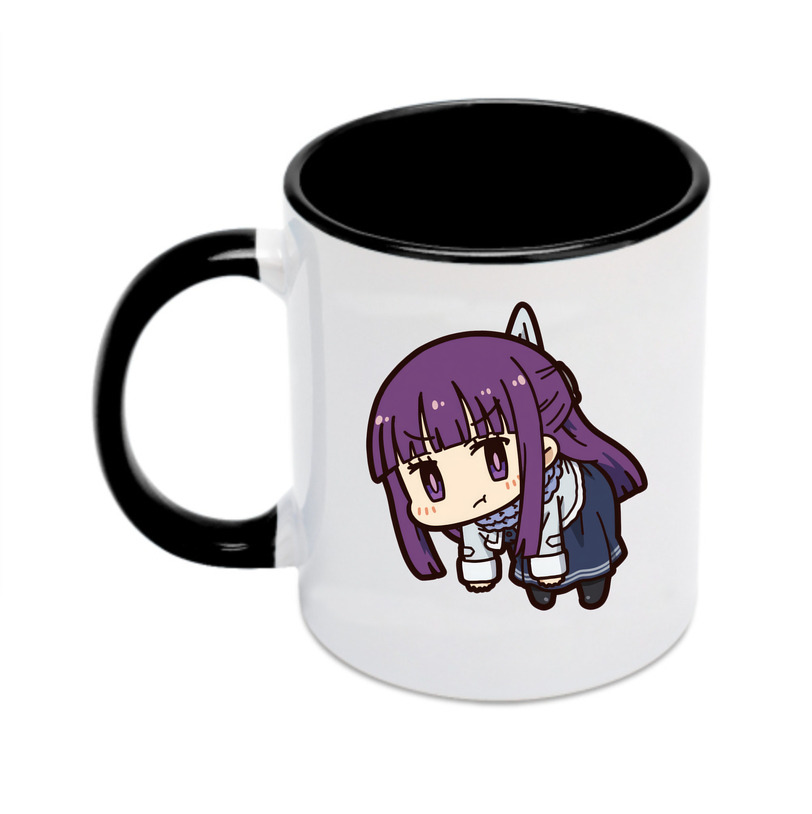 （画像用） 葬送のフリーレン Frieren カラーマグカップ