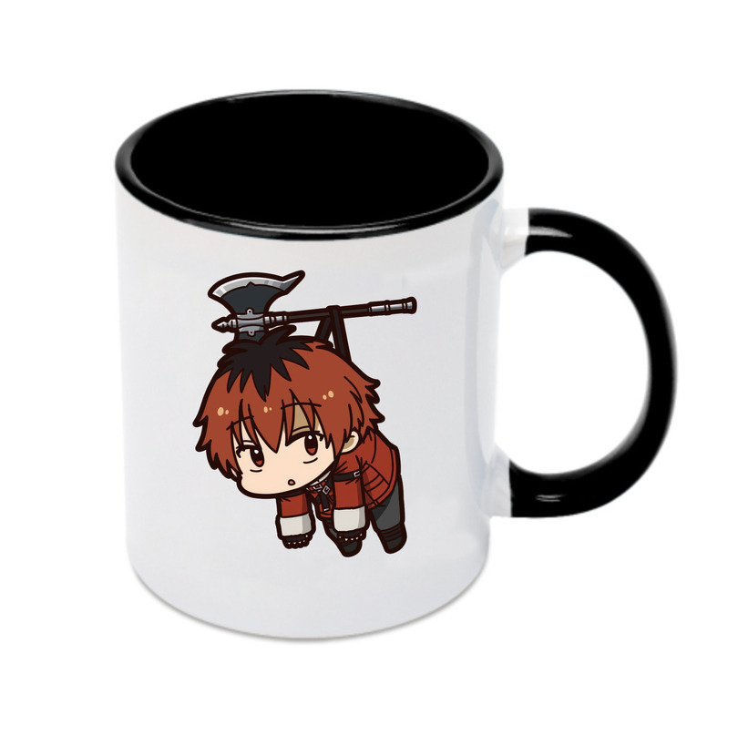 （画像用） 葬送のフリーレン Frieren カラーマグカップ