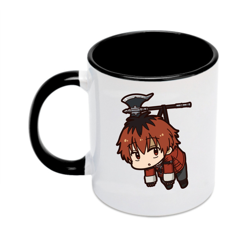 （画像用） 葬送のフリーレン Frieren カラーマグカップ