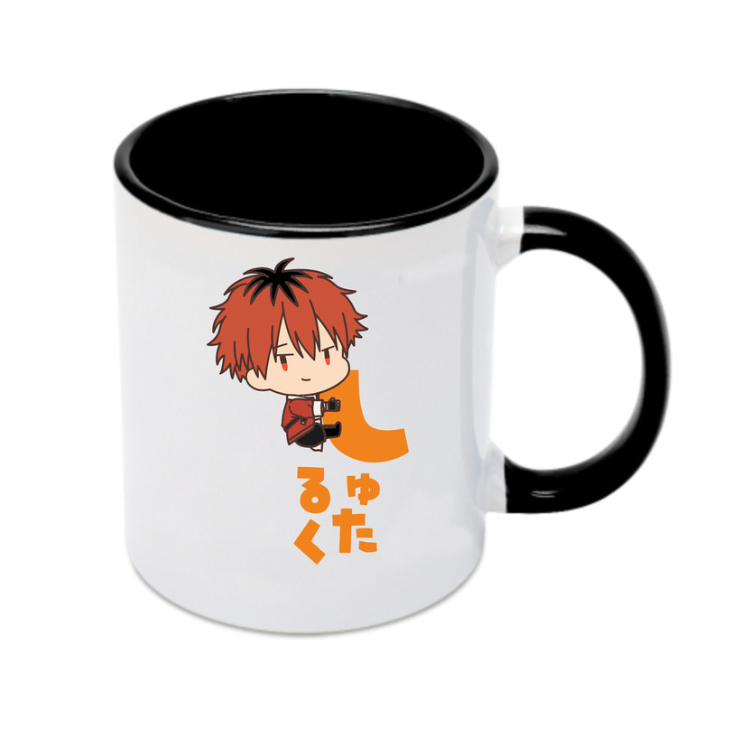 （画像用） 葬送のフリーレン Frieren カラーマグカップ