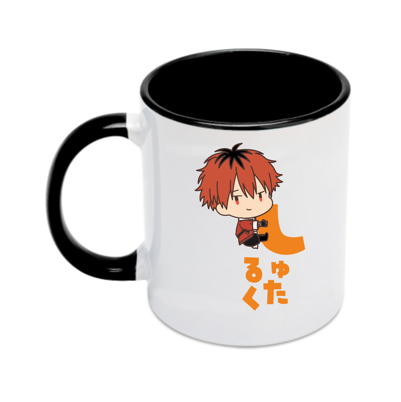 （画像用） 葬送のフリーレン Frieren カラーマグカップ