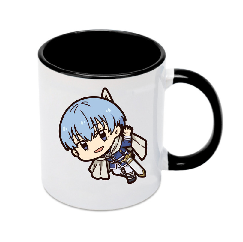 （画像用） 葬送のフリーレン Frieren カラーマグカップ