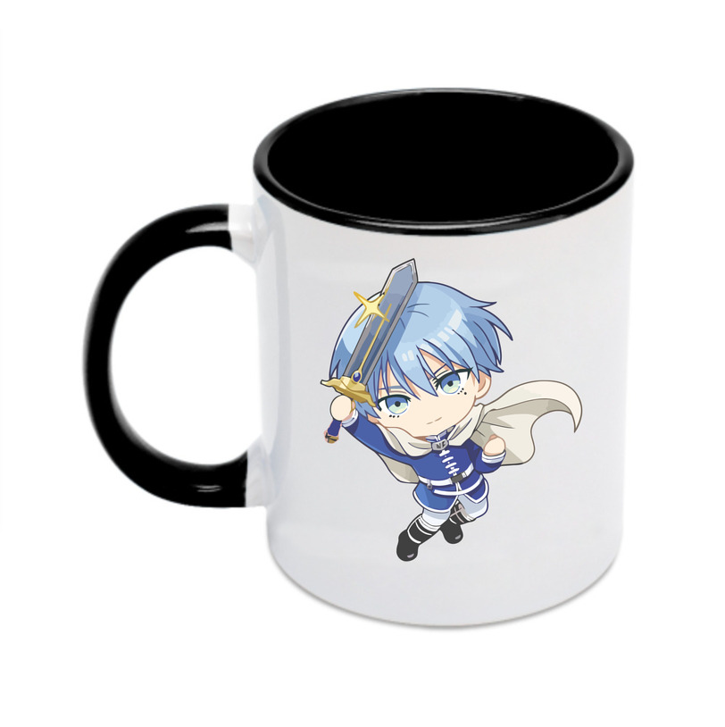 （画像用） 葬送のフリーレン Frieren カラーマグカップ