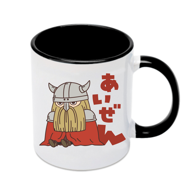 （画像用） 葬送のフリーレン Frieren カラーマグカップ