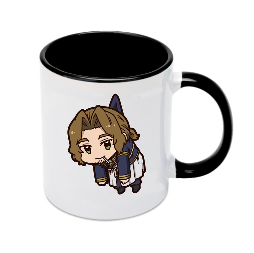 （画像用） 葬送のフリーレン Frieren カラーマグカップ