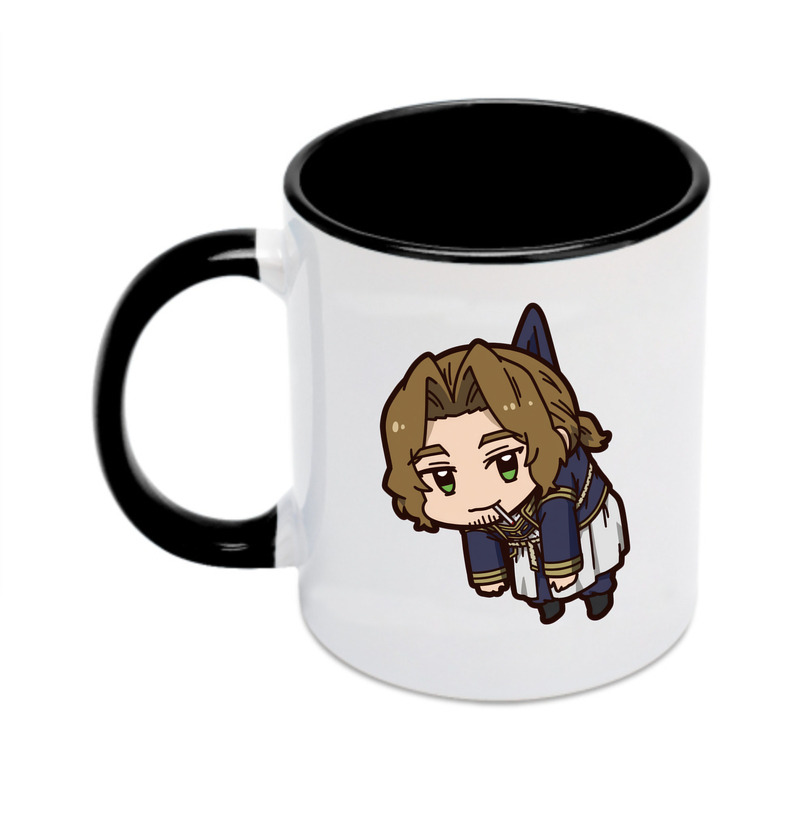 （画像用） 葬送のフリーレン Frieren カラーマグカップ