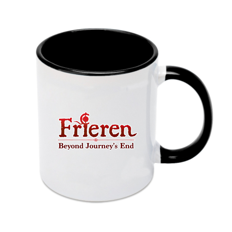 （画像用） 葬送のフリーレン Frieren カラーマグカップ
