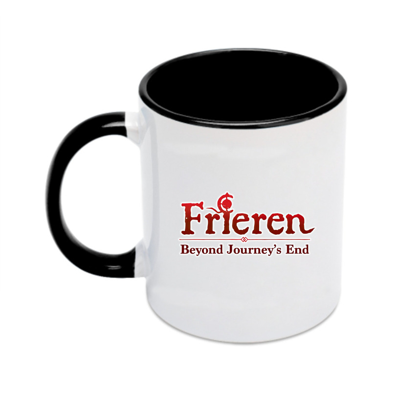 （画像用） 葬送のフリーレン Frieren カラーマグカップ