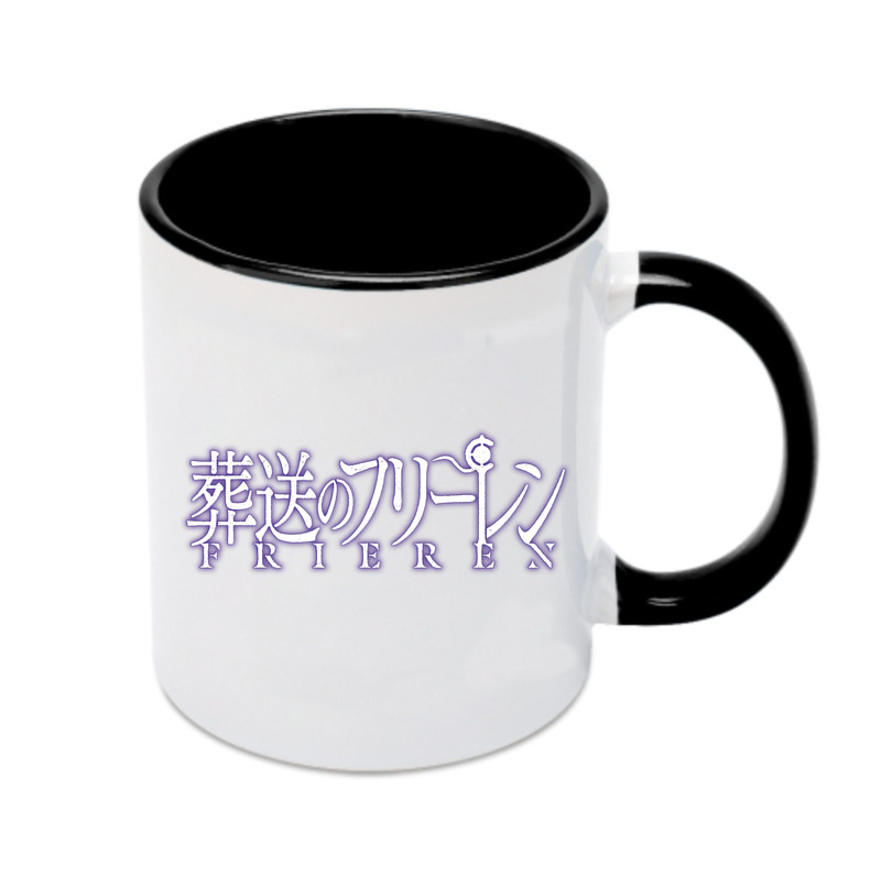 （画像用） 葬送のフリーレン Frieren カラーマグカップ