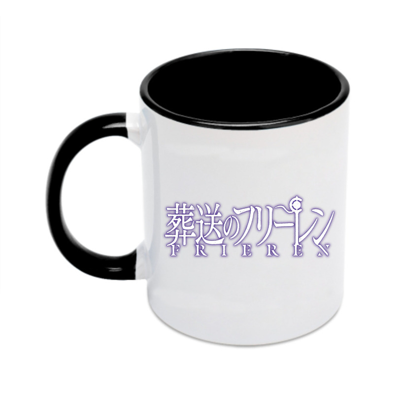 （画像用） 葬送のフリーレン Frieren カラーマグカップ