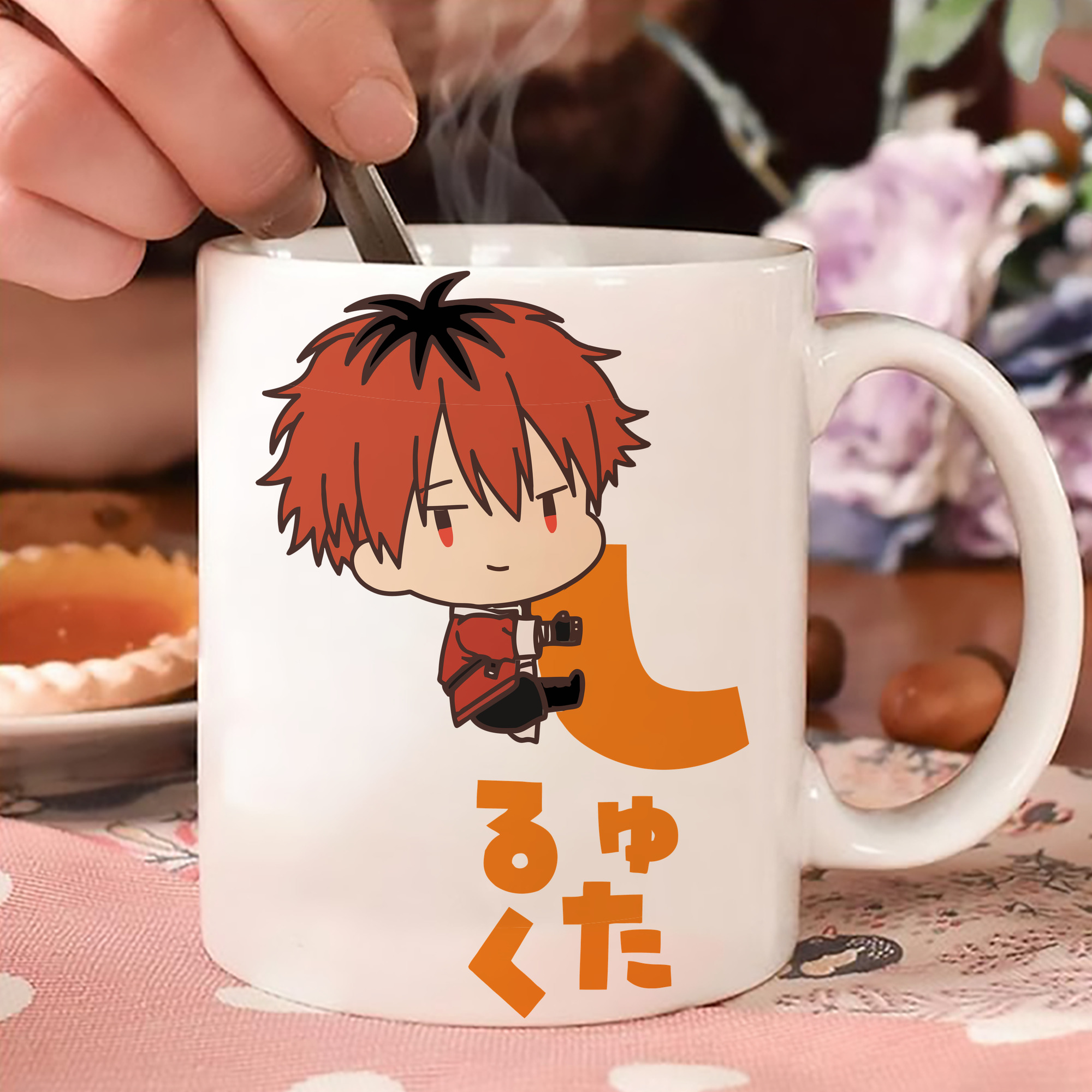 一般的なイメージ