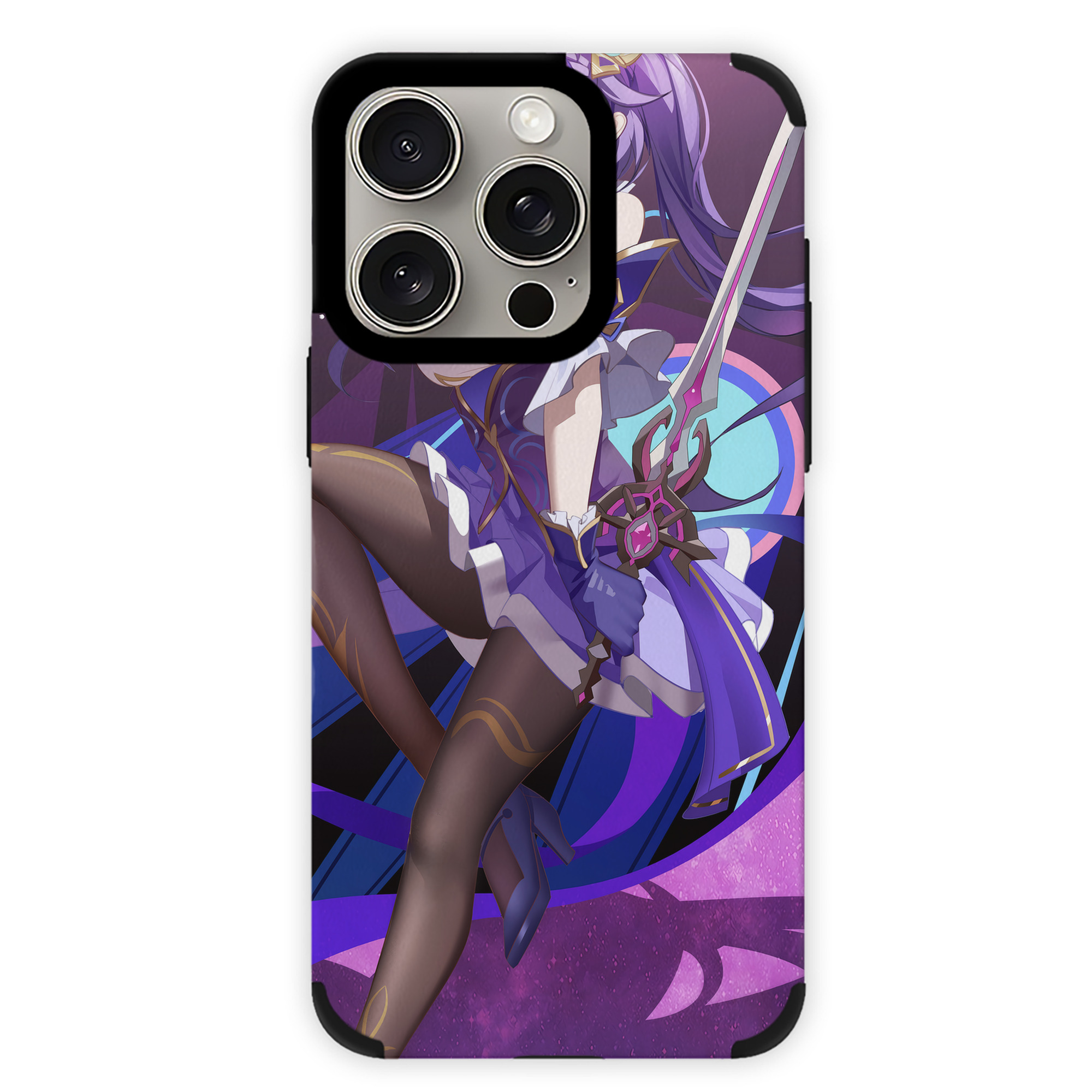 （画像用） 葬送のフリーレン Frieren 【iPhone15ProMax対応】 PUレザー スマホケース 耐衝撃＆黄変防止