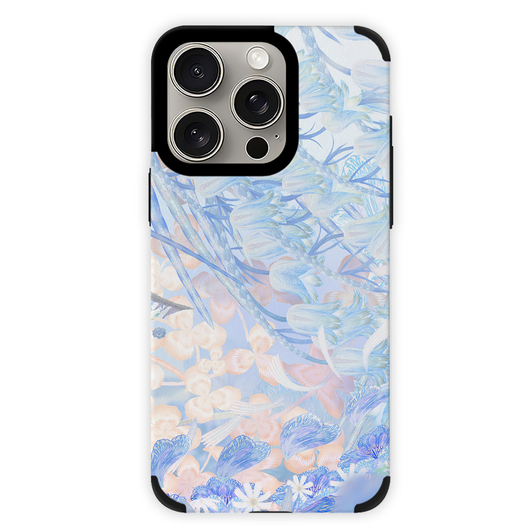 （画像用） 葬送のフリーレン Frieren 【iPhone15ProMax対応】 PUレザー スマホケース 耐衝撃＆黄変防止