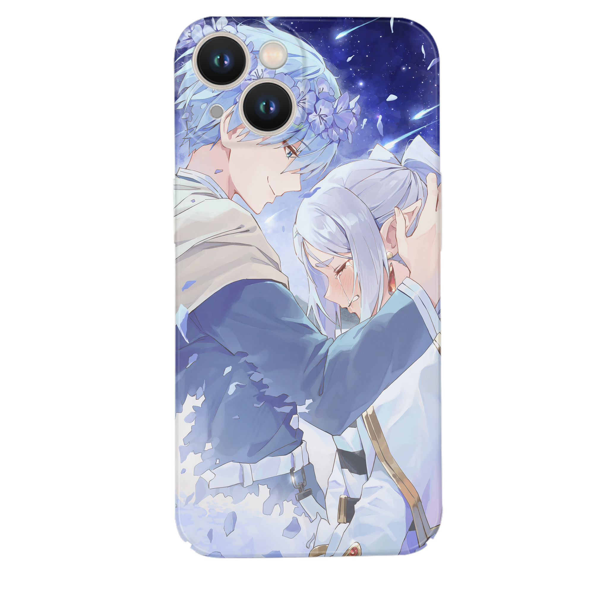 （画像用） 葬送のフリーレン Frieren 【iPhone 14シリーズ対応】ハードケース
