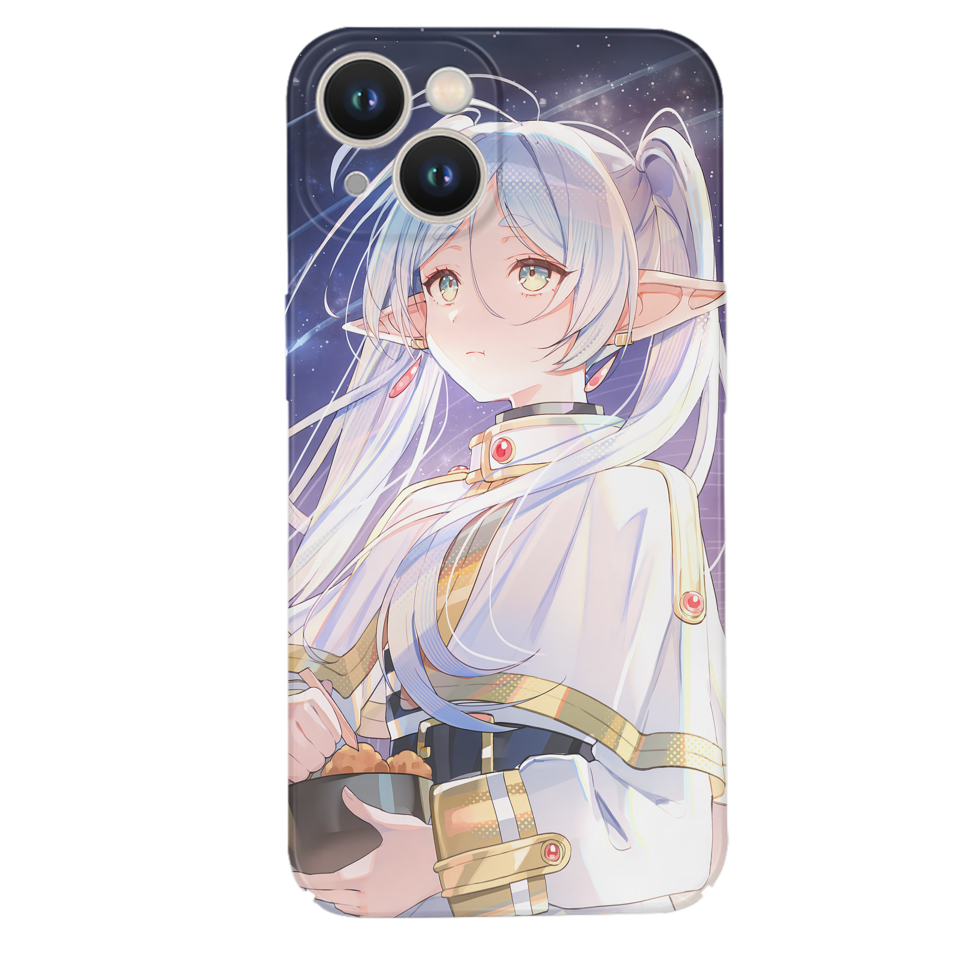 （画像用） 葬送のフリーレン Frieren 【iPhone 14シリーズ対応】ハードケース