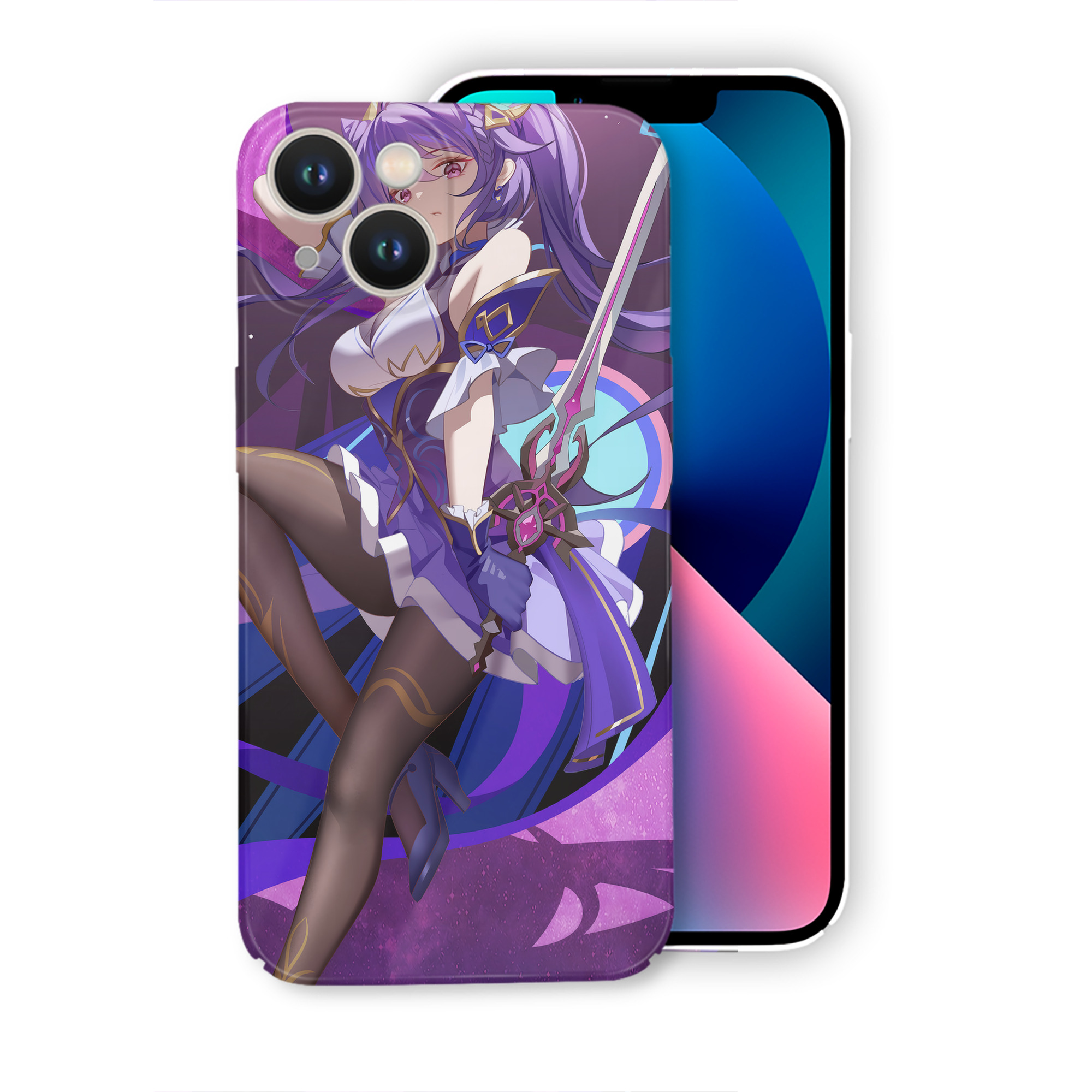 （画像用） 葬送のフリーレン Frieren 【iPhone 14シリーズ対応】ハードケース