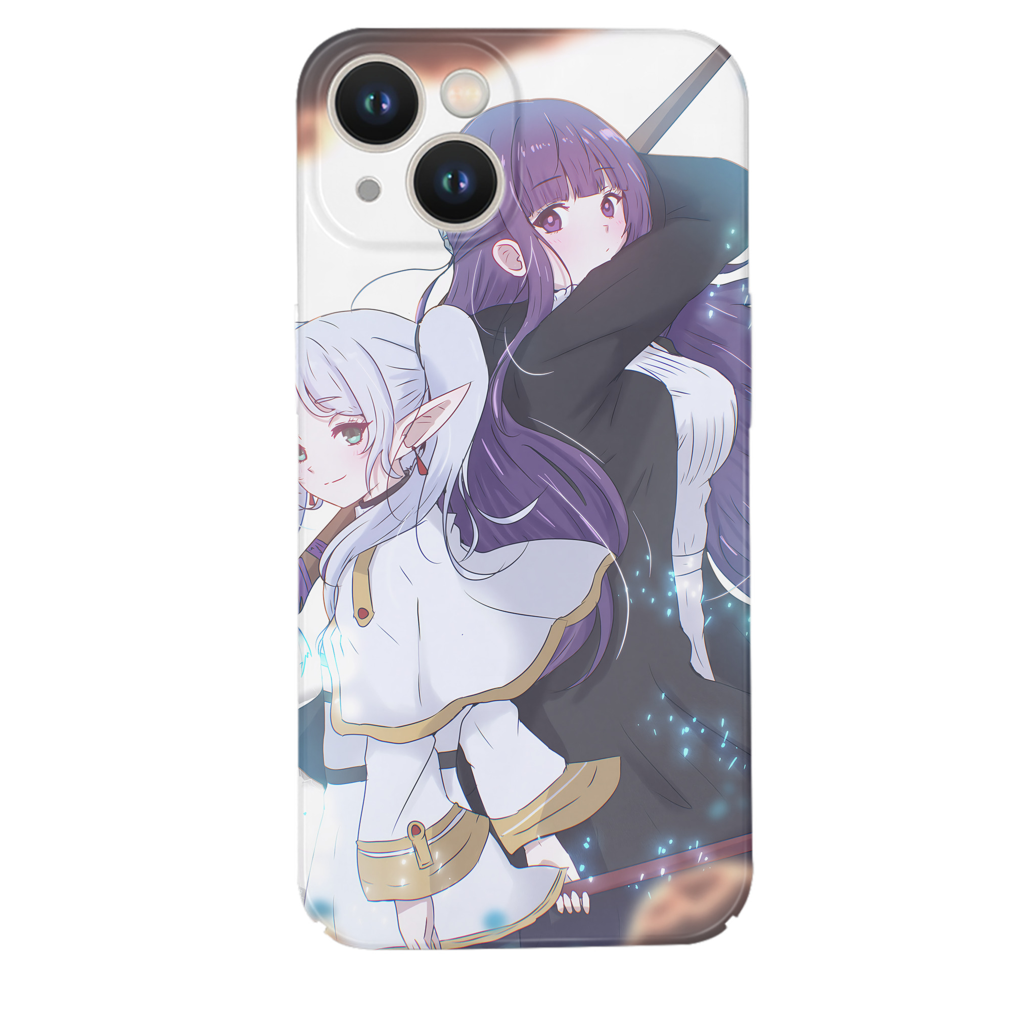 （画像用） 葬送のフリーレン Frieren 【iPhone 14シリーズ対応】ハードケース
