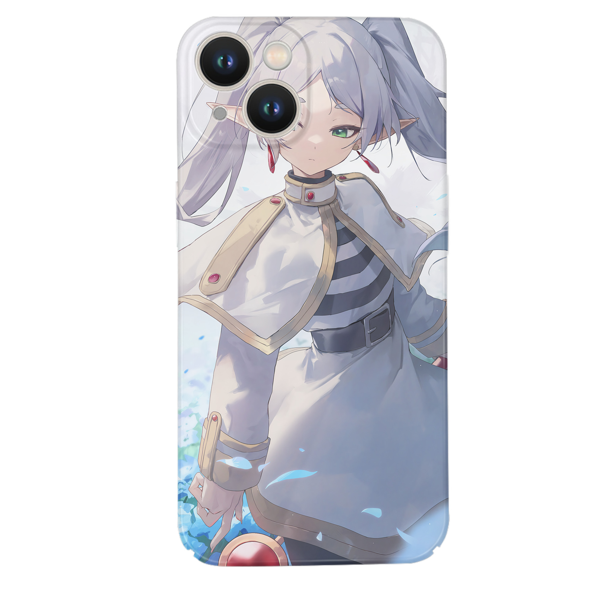 （画像用） 葬送のフリーレン Frieren 【iPhone 14シリーズ対応】ハードケース