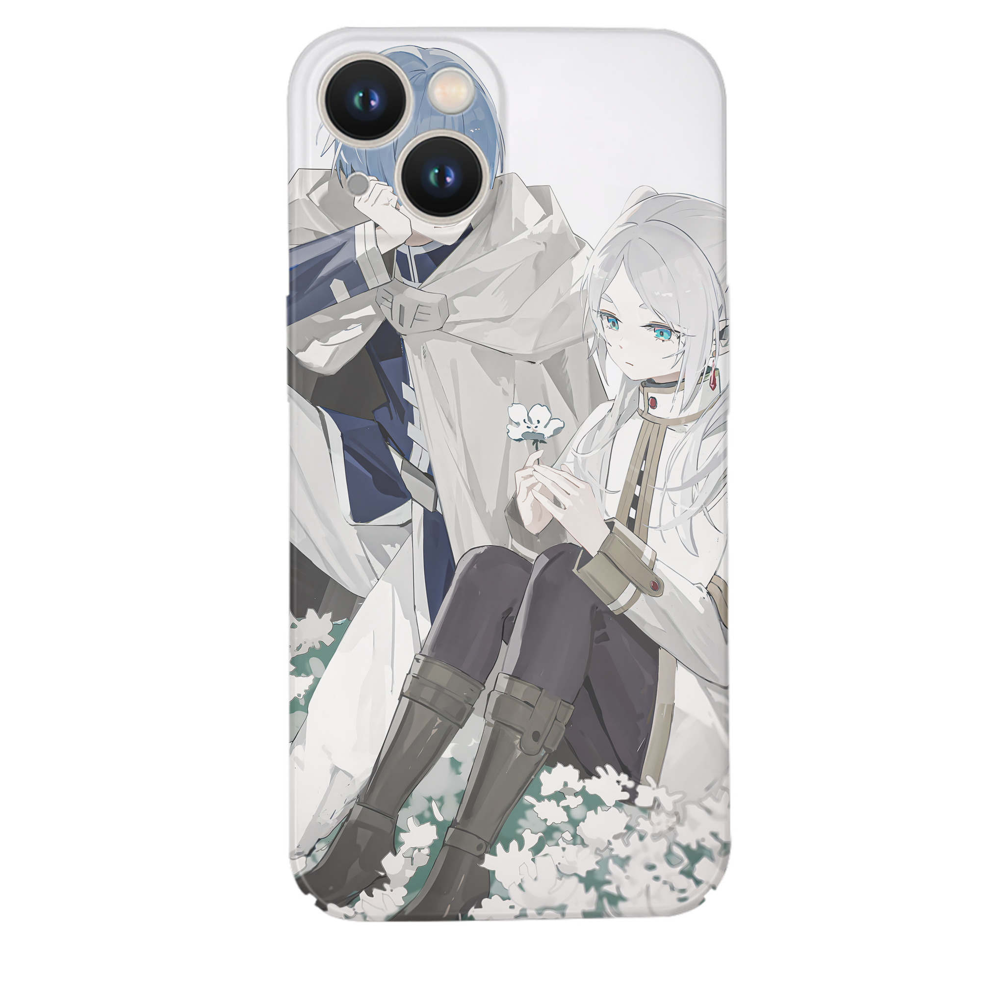 （画像用） 葬送のフリーレン Frieren 【iPhone 14シリーズ対応】ハードケース