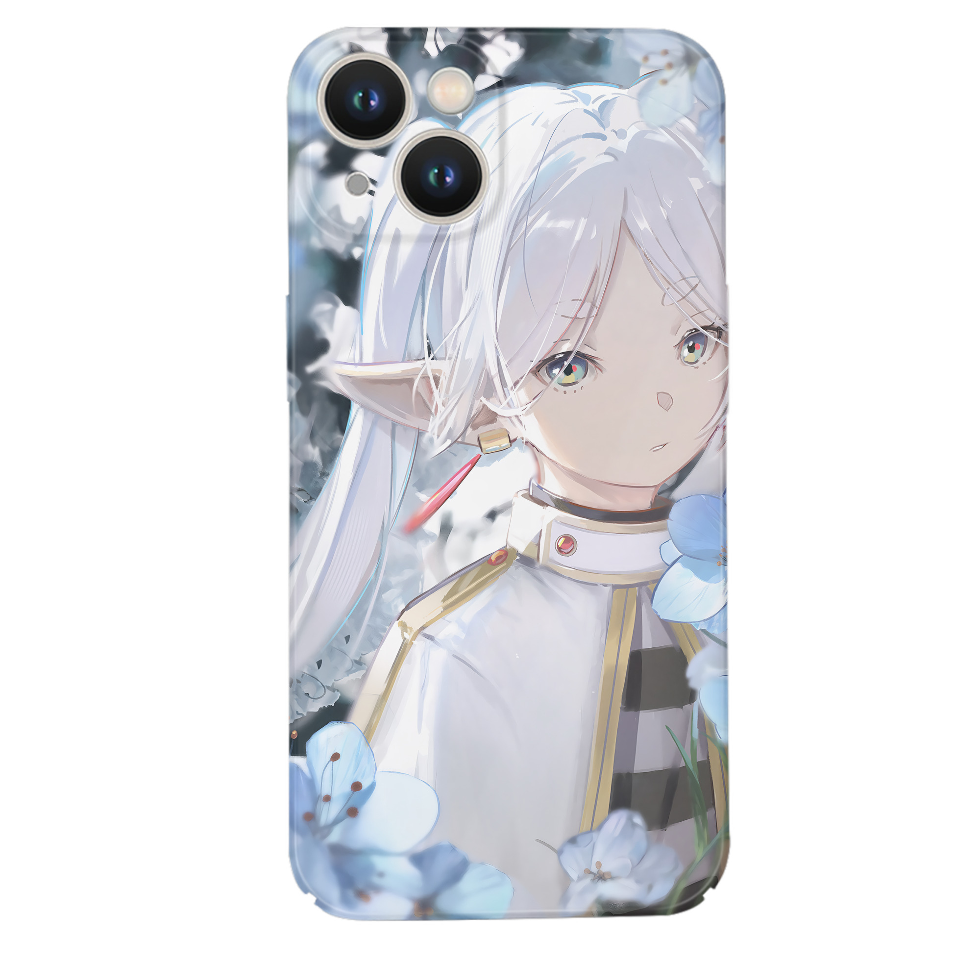 （画像用） 葬送のフリーレン Frieren 【iPhone 14シリーズ対応】ハードケース
