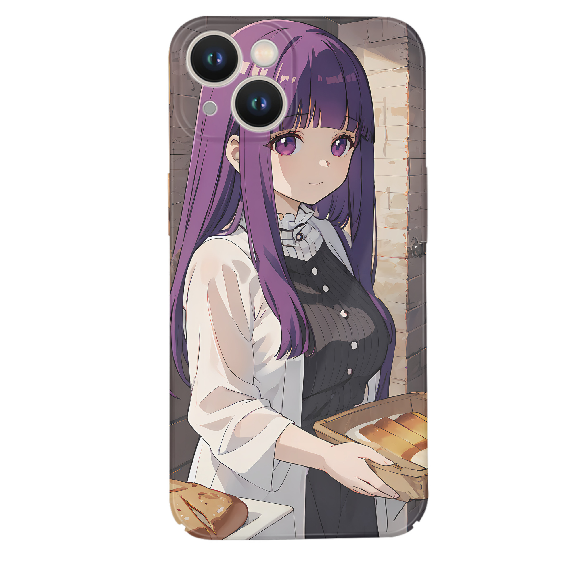 （画像用） 葬送のフリーレン Frieren 【iPhone 14シリーズ対応】ハードケース