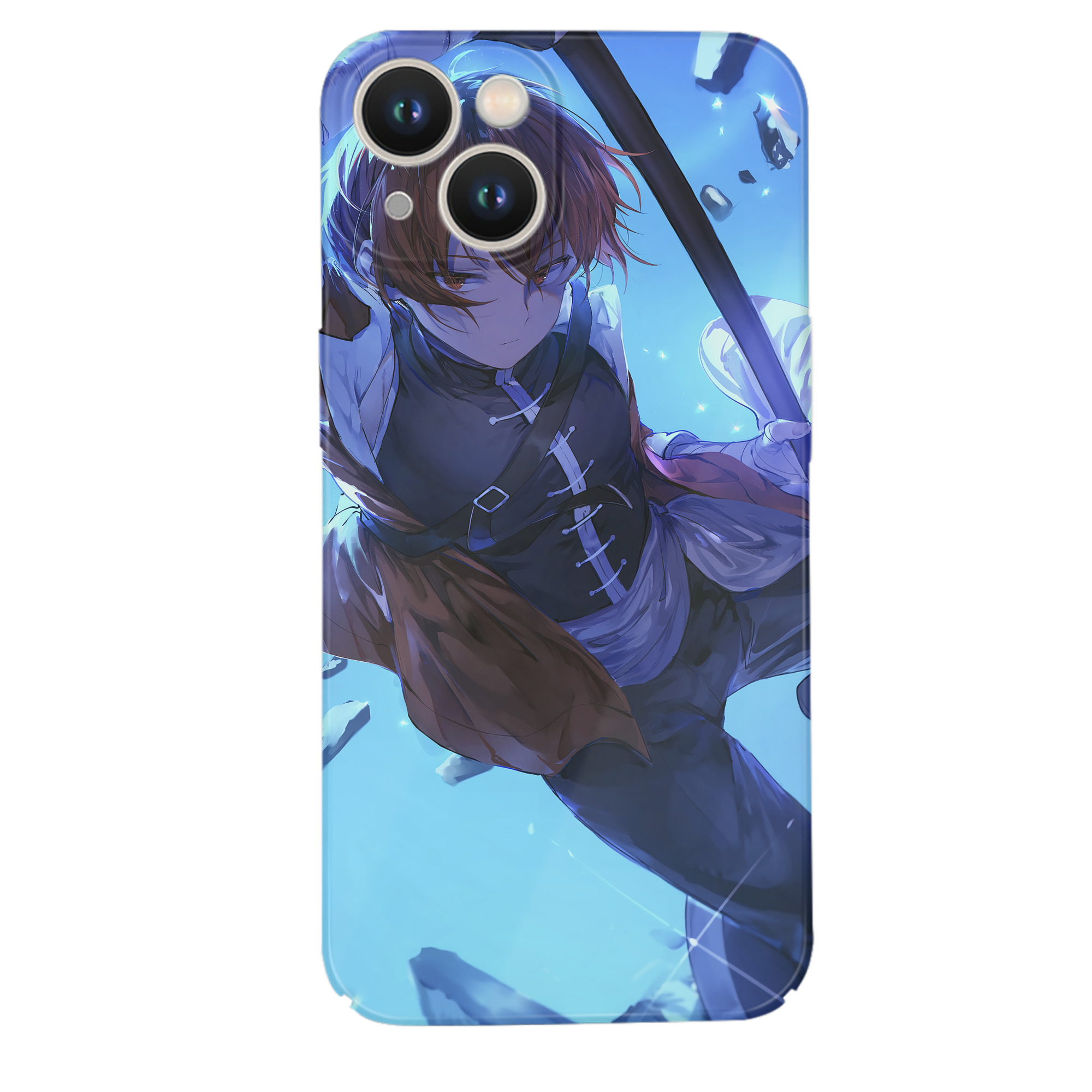 （画像用） 葬送のフリーレン Frieren 【iPhone 14シリーズ対応】ハードケース