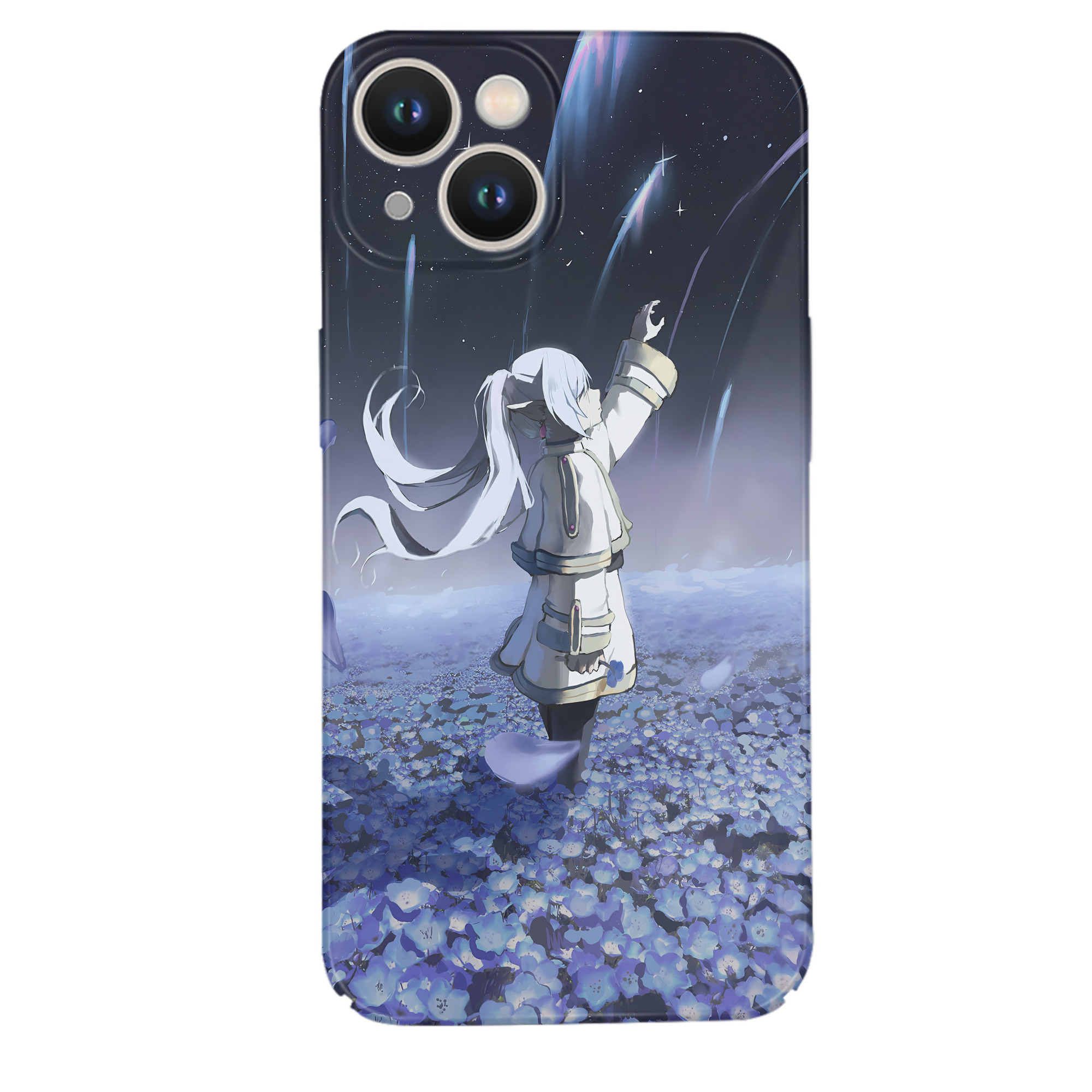 （画像用） 葬送のフリーレン Frieren 【iPhone 14シリーズ対応】ハードケース