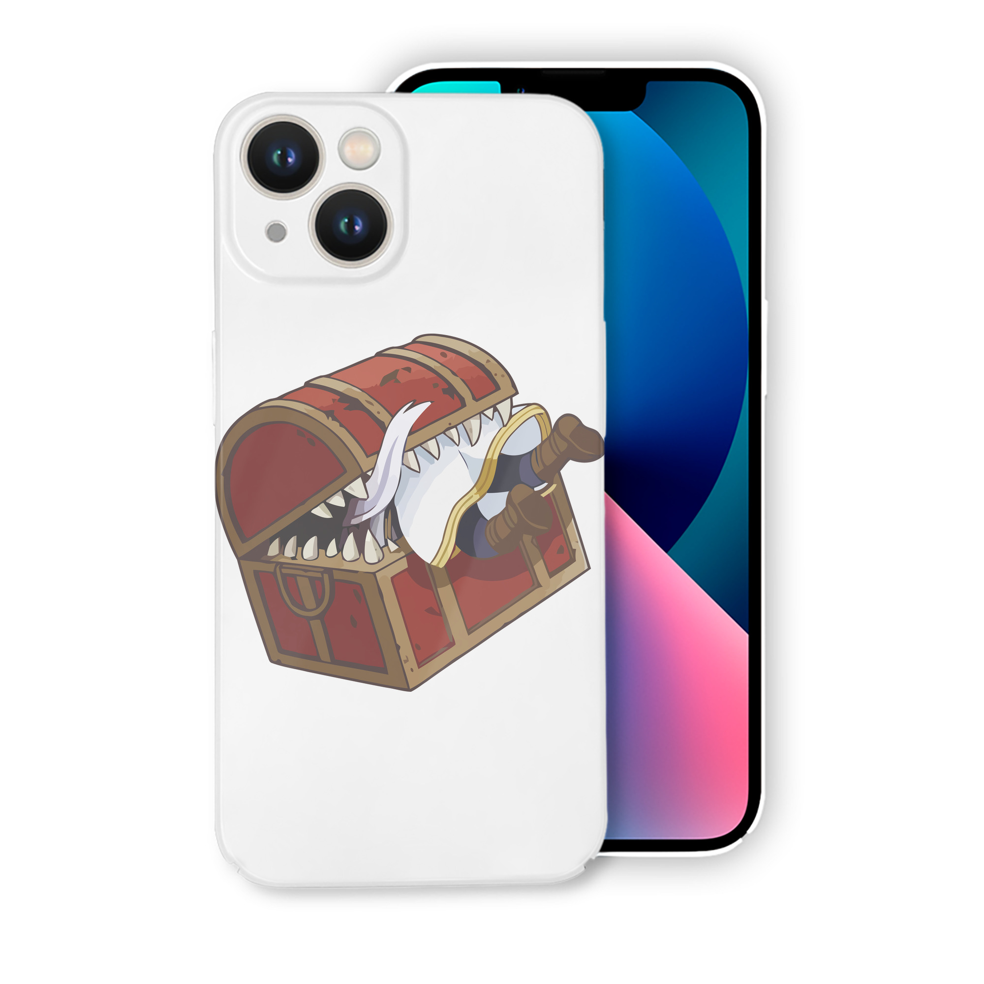 （画像用） 葬送のフリーレン Frieren 【iPhone 14シリーズ対応】ハードケース