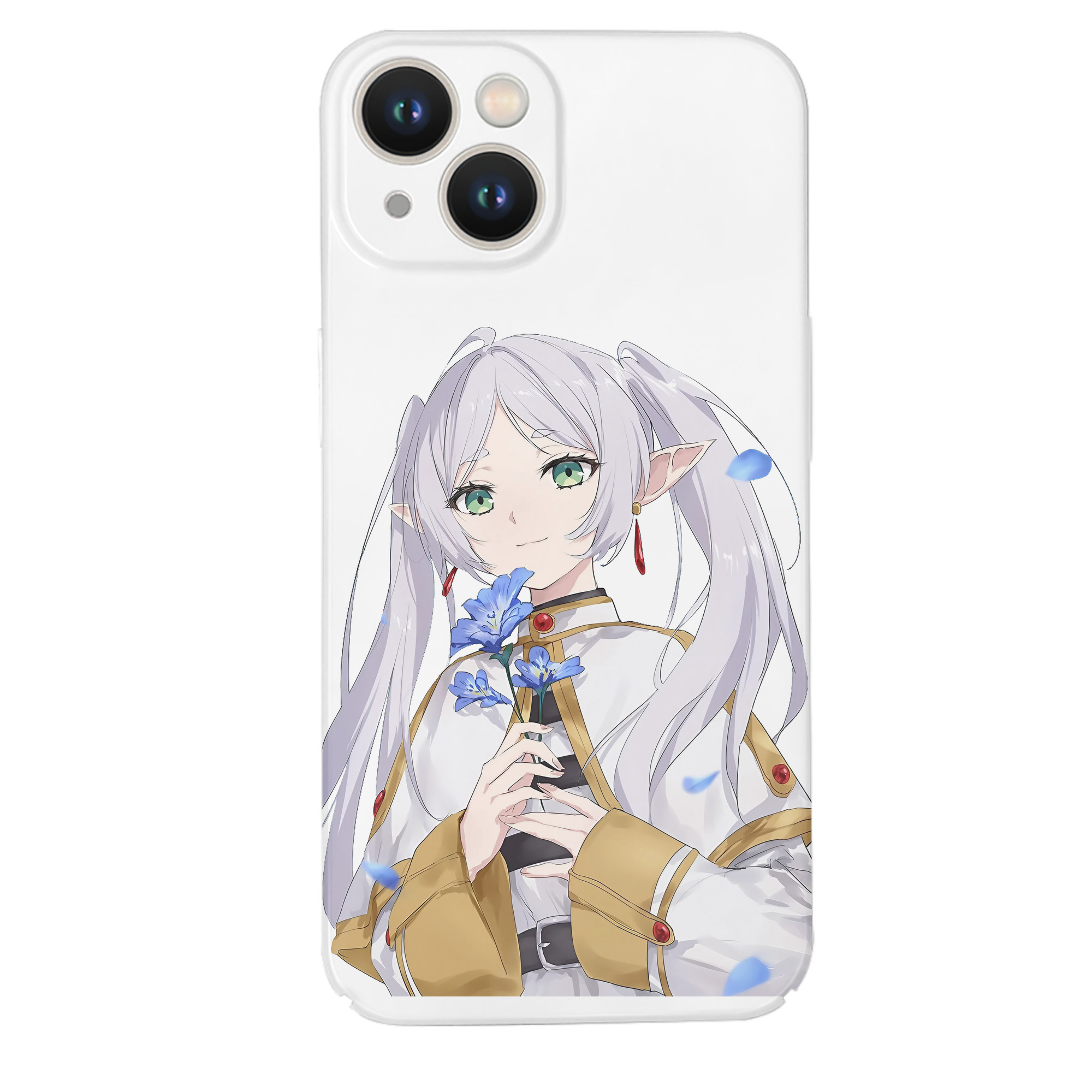 （画像用） 葬送のフリーレン Frieren 【iPhone 14シリーズ対応】ハードケース